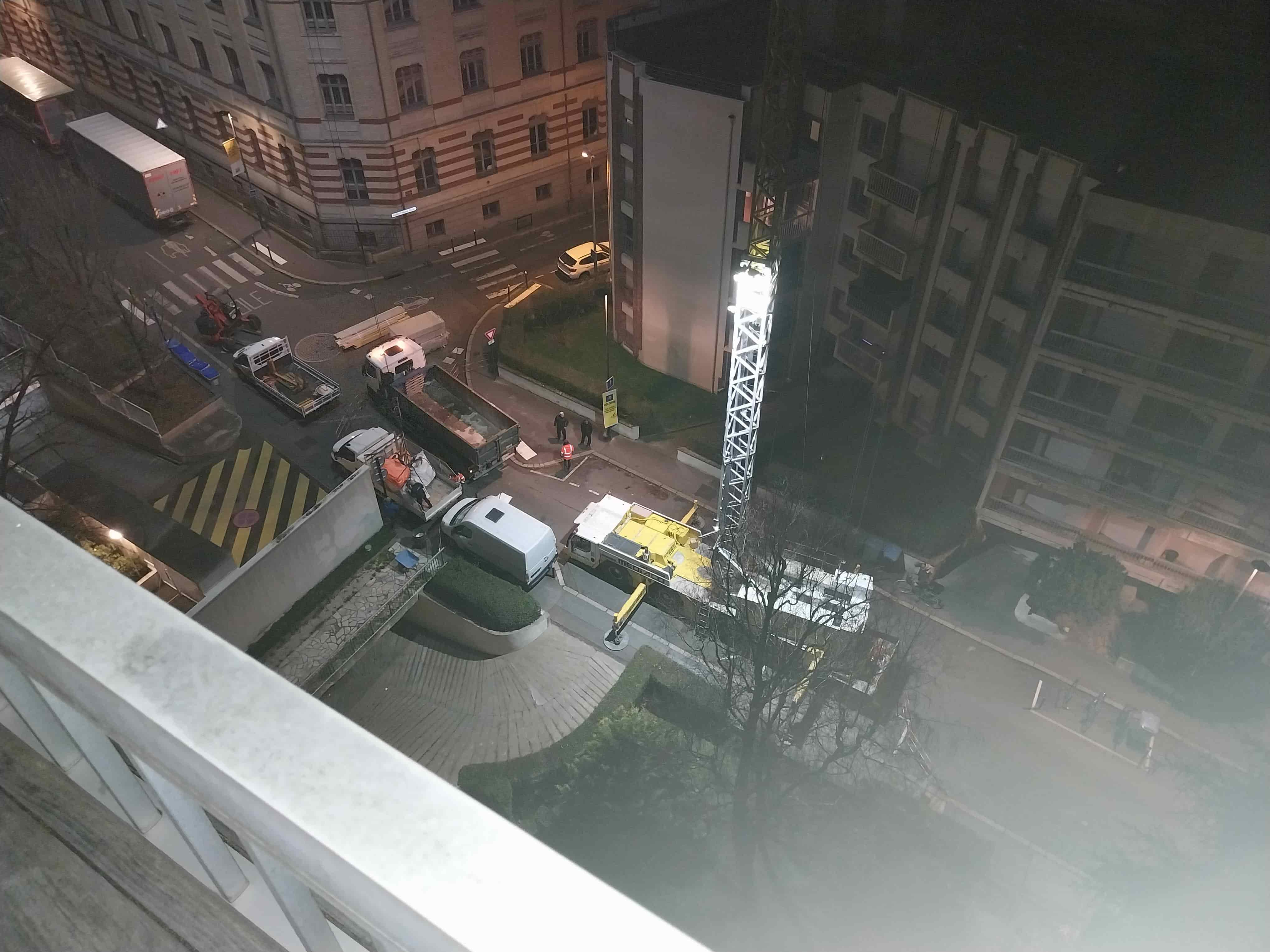 grue de nuit