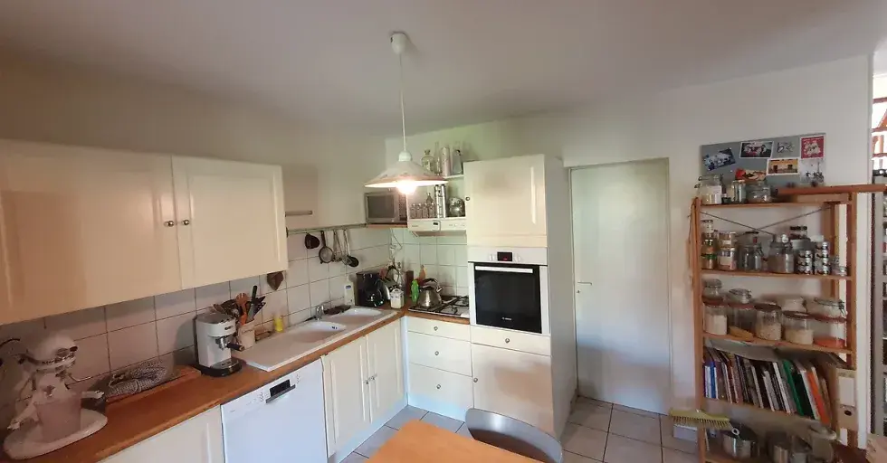 cuisine avant projet renovation saint sebastien sur loire