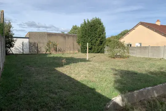 terrain 515 m2 saint-brevin pain benit