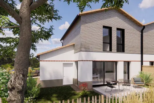 programme les villas du fief maison t4 proche centre ville saint brevin les pins