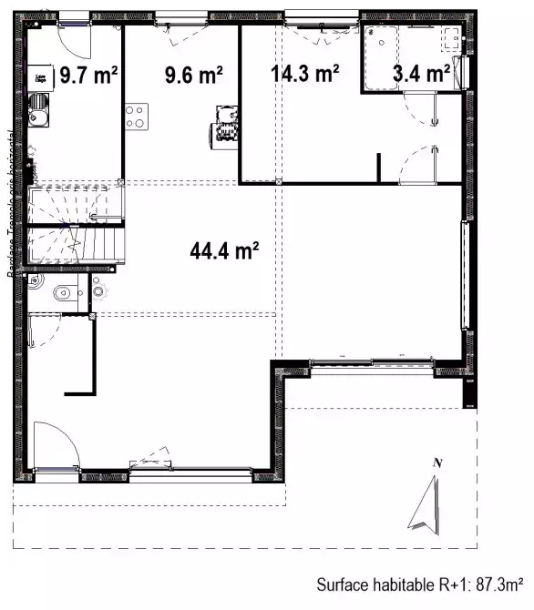plan-maison-sur-mesure-bois-passive-carquefou