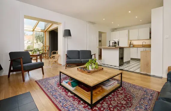 projet renovation cusine sejour saint sebastien sur loire