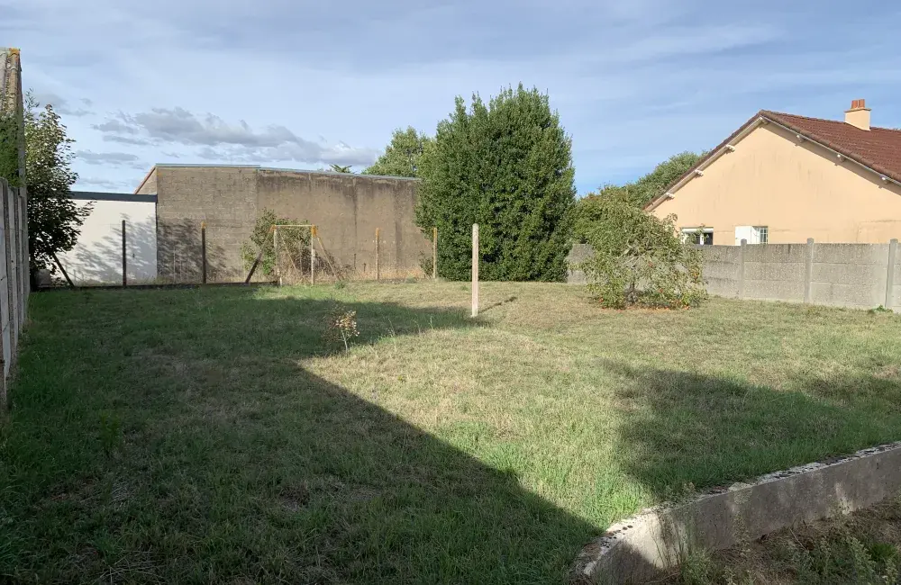 terrain 515 m2 saint-brevin pain benit