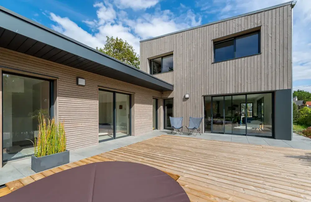 vue-ensemble-maison-sur-mesure-bois-etage-la-baule