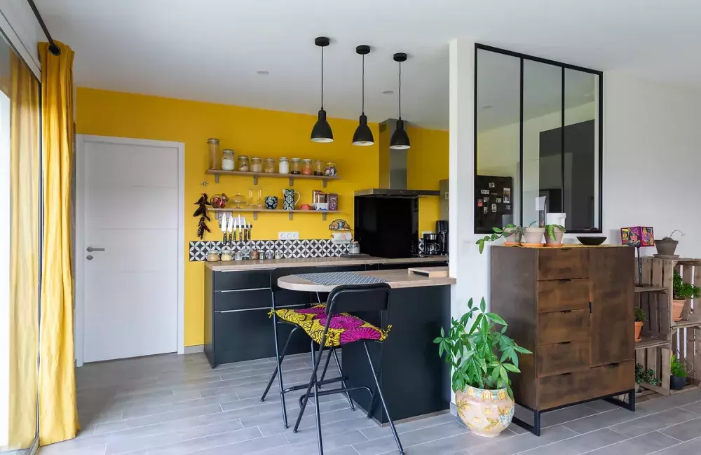 cuisine-labo-ouverte-salon-verriere-saint-mars-de-coutais