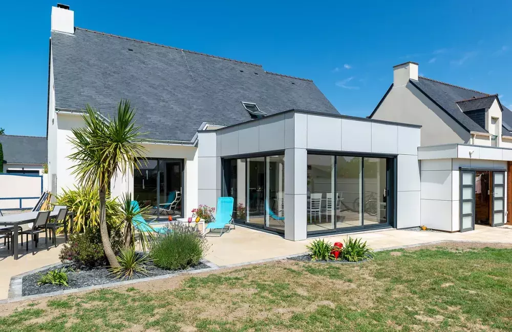 vue-exterieure-extension-ossature-bois-guerande