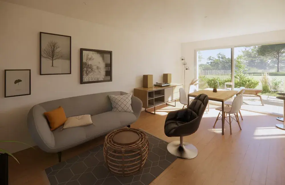 salon Les Villas du Fief Saint brevin les pins