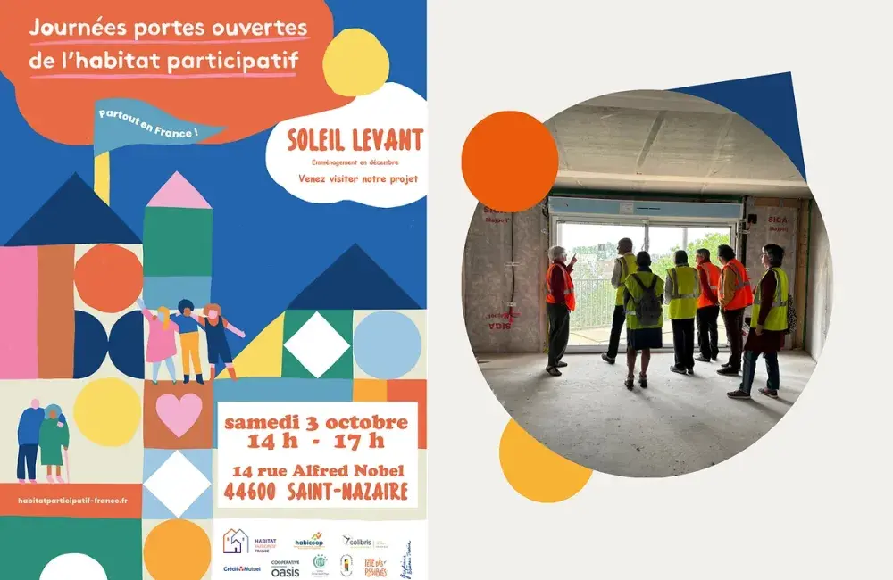 affiche journee portes ouvertes soleil levant saint nazaire octobre 2026