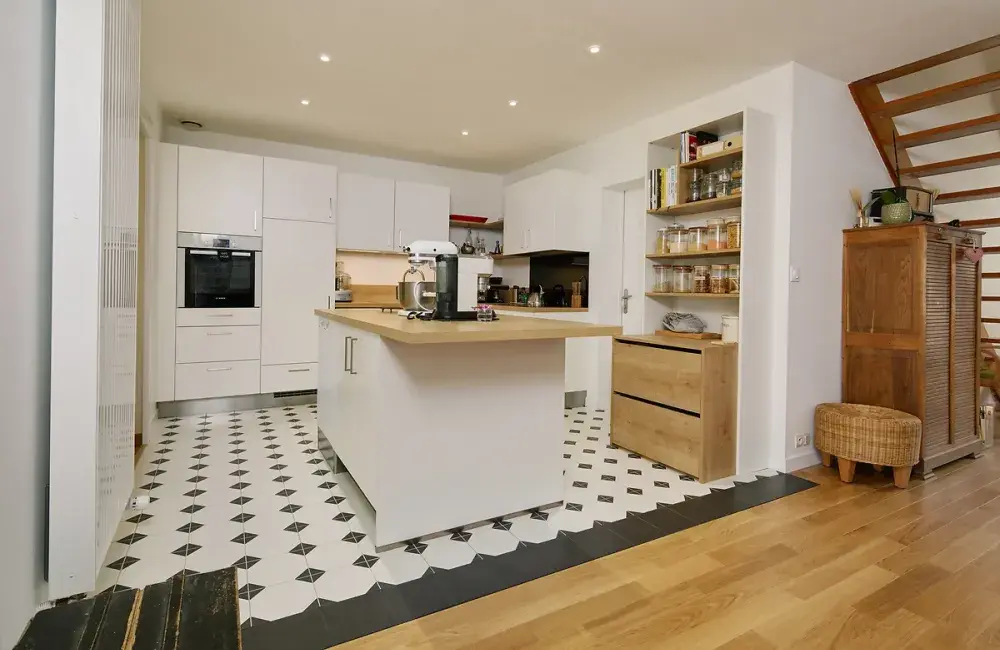 projet renovation cusine sejour saint sebastien sur loire