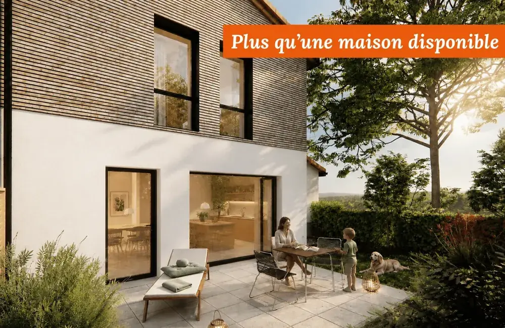 programme les villas du fief maison t4 proche centre ville saint brevin les pins