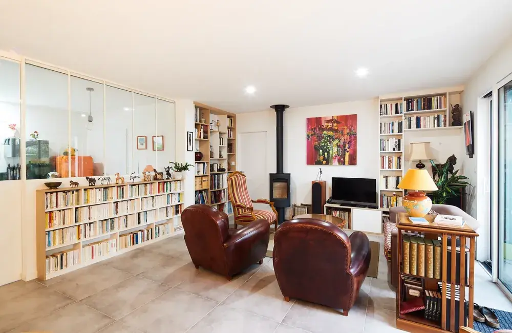 maison sur mesure brique orvault