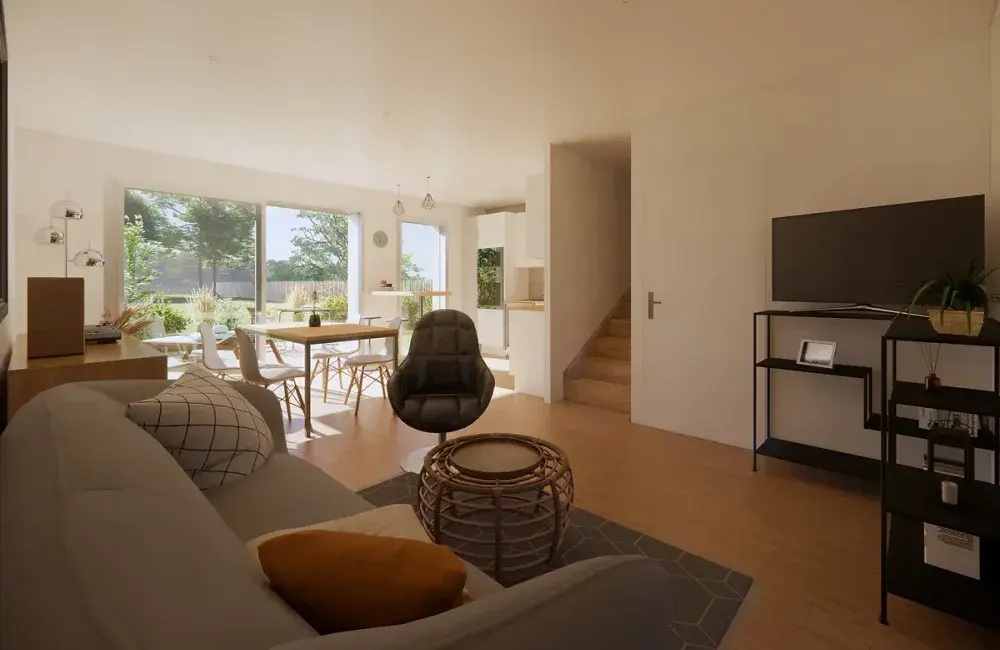 salon Les Villas du Fief Saint brevin les pins