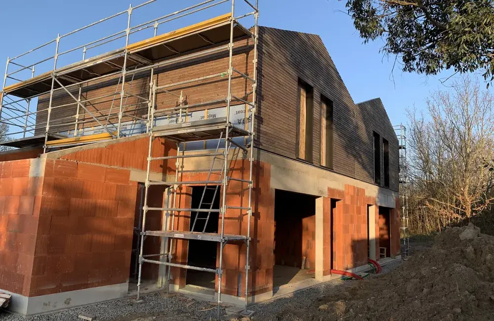 travaux Les Villas du Fief Saint brevin les pins