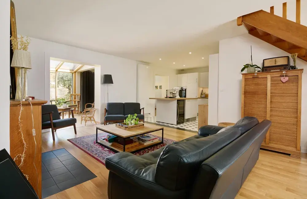 projet renovation cusine sejour saint sebastien sur loire