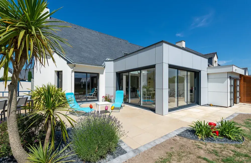 vue-exterieure-extension-ossature-bois-guerande