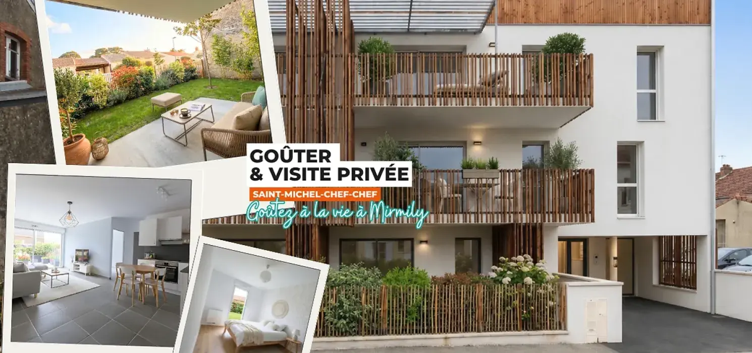 viste privée Mirmily octobre 2026 saint michel chef chef