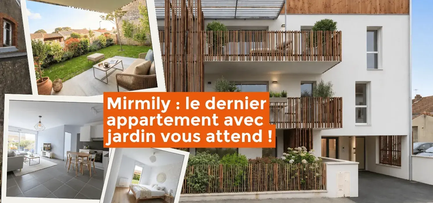 Mirmily dernier appartement a vendre